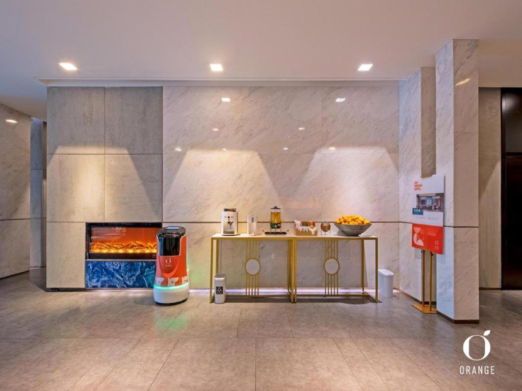 Orange Hotel Beijing Wangfujing Pedestrian Street Zewnętrze zdjęcie