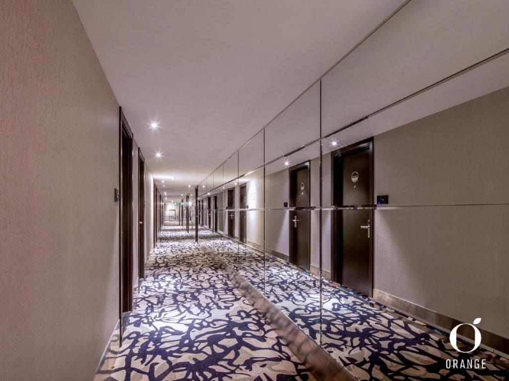 Orange Hotel Beijing Wangfujing Pedestrian Street Zewnętrze zdjęcie