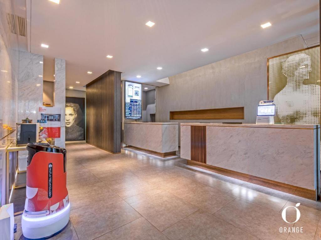 Orange Hotel Beijing Wangfujing Pedestrian Street Zewnętrze zdjęcie